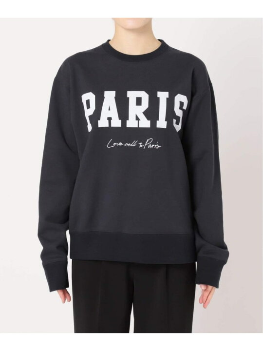 楽天市場】《追加》PARIS ロゴスエット VERMEIL par iena ヴェルメイユ 