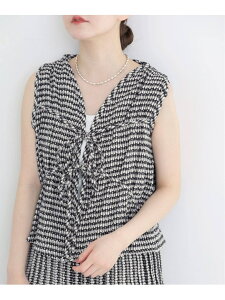 �sWEB����/�ǉ��\��tPALIT/�p���b�g JULIA BLOUSE �u���E�X 61OT23 IENA �C�G�i �g�b�v�X �V���c�E�u���E�X �u���b�N�y��s�\��z*�y���������z[Rakuten Fashion]