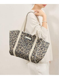 《洗濯機洗い可》qbag paris/キューバッグ パリ 別注NEST ZIP M バッグ IENA イエナ バッグ トートバッグ ブラウン【送料無料】[Rakuten Fashion]