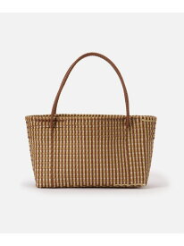 DIMINUTIVO/ディミヌティーボ BAG M バッグ IENA イエナ バッグ トートバッグ グリーン ベージュ ブラック【送料無料】[Rakuten Fashion]