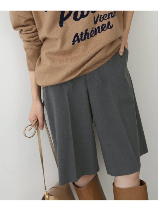 楽天市場】【SALE／30%OFF】ツイルトロショートパンツ SLOBE IENA  