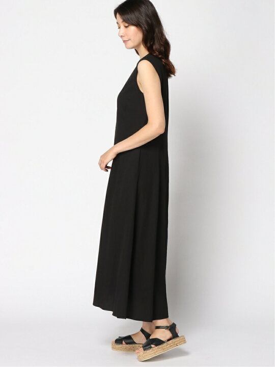 楽天市場】【SALE／35%OFF】utile 強撚レーヨンタックワンピース  