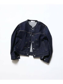 【DAILY DENIM COLLECTION】BASICデニムシャツジャケット kids IENA ENFANT イエナ　アンファン マタニティウェア・ベビー用品 その他のベビーグッズ ブルー ネイビー【送料無料】[Rakuten Fashion]