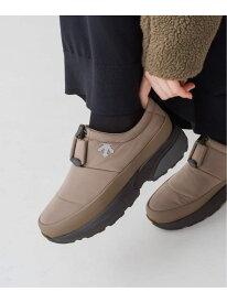 DESCENTE ALLTERRAIN 別注 D.TRACE MOC MG ウインターブーツ IENA イエナ シューズ・靴 スニーカー ベージュ ブラック【送料無料】[Rakuten Fashion]