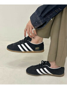 adidas/AfB_X GAZZLE LEO PRO W JR8886/JR5744 SLOBE IENA X[u CGi V[YEC Xj[J[ ubN bhyz[Rakuten Fashion]