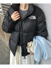 THE NORTH FACE/ザ ノース フェイス SHORT Nuptse Jacket NDW92555 SLOBE IENA スローブ イエナ ジャケット・アウター ダウンジャケット・ダウンベスト ブラック【送料無料】[Rakuten Fashion]
