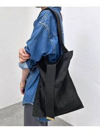 《追加9予約》ITTI/イッチ SLOBE別注 TOTE M SLOBE IENA スローブ イエナ バッグ トートバッグ ブラック ブラウン【先行予約】*【送料無料】[Rakuten Fashion]