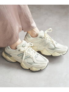 NEW BALANCE/j[oX 9060ECA IENA CGi V[YEC Xj[J[ zCgyz[Rakuten Fashion]