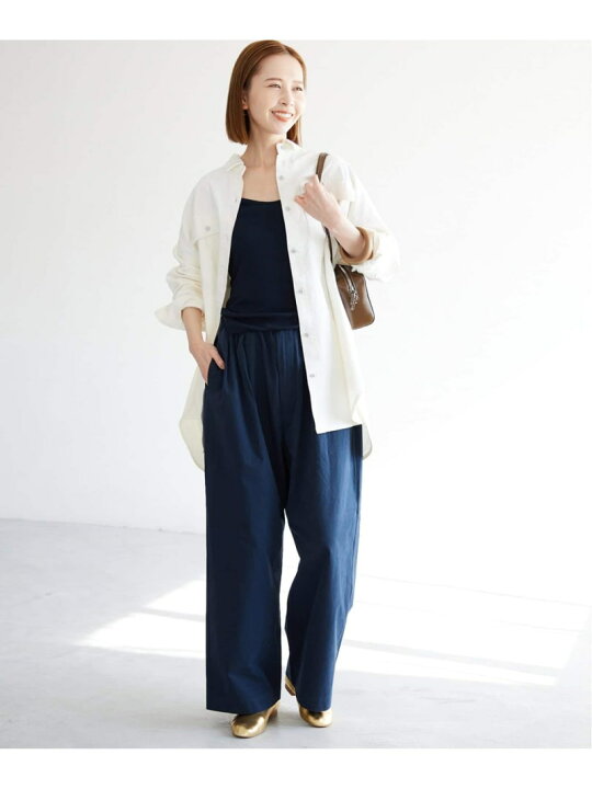 Healthy DENIM/ヘルシーデニム】SLOBE別注 ビッグシャツ 楽天市場 