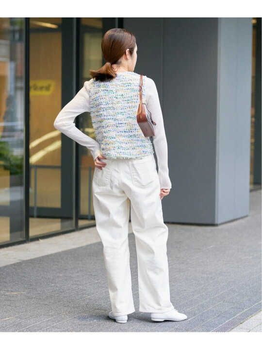 楽天市場】【SALE／30%OFF】【YANUK/ヤヌーク】JOAN AWH ルーズ 