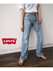 【Levi's/リーバイス】SLOBE別注517デニムパンツ SLOBE IENA スローブ イエナ パンツ ジーンズ・デニムパンツ【送料無料】[Rakuten Fashion]