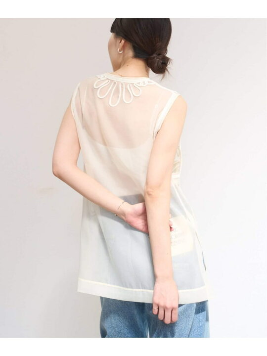 楽天市場】【SALE／30%OFF】コードエンブシアーベスト IENA イエナ 