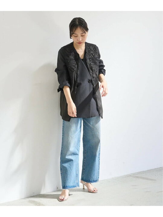 楽天市場】【SALE／30%OFF】コードエンブシアーベスト IENA イエナ 