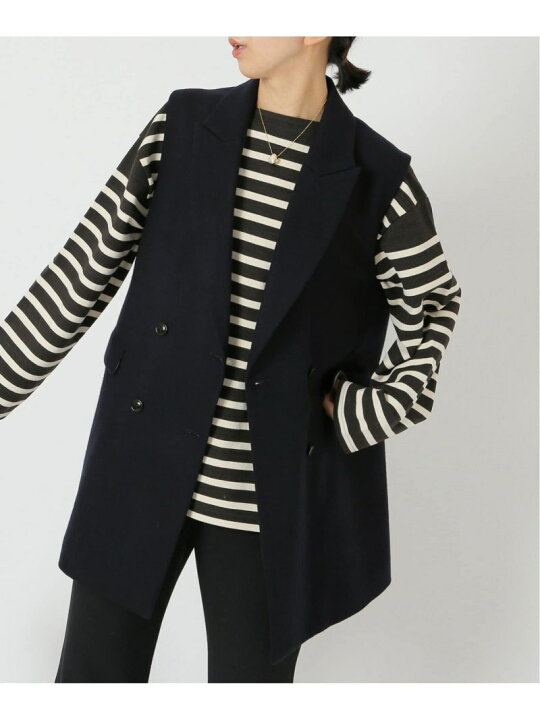 楽天市場】【SALE／30%OFF】テーラードベスト IENA イエナ ジャケット 