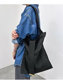 《WEB限定/追加5予約》ITTI/イッチ SLOBE別注 TOTE M SLOBE IENA スローブ イエナ バッグ トートバッグ ブラック【先行予約】*【送料無料】[Rakuten Fashion]