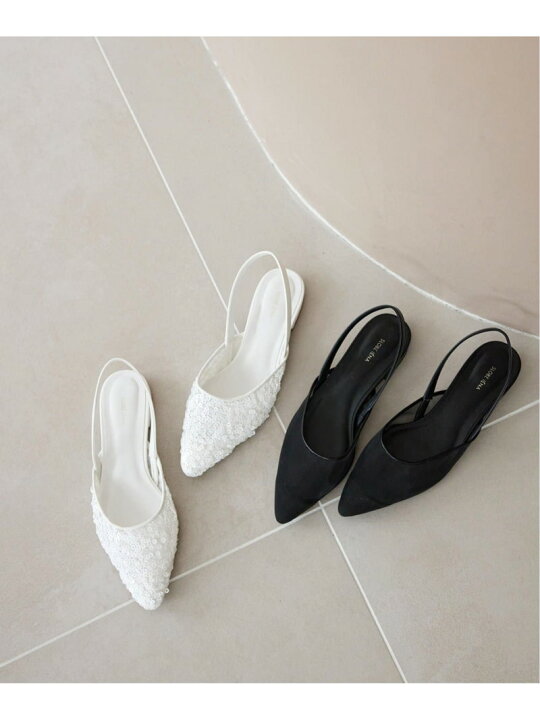 楽天市場】【SALE／30%OFF】SLOBEメッシュミュール SLOBE IENA 