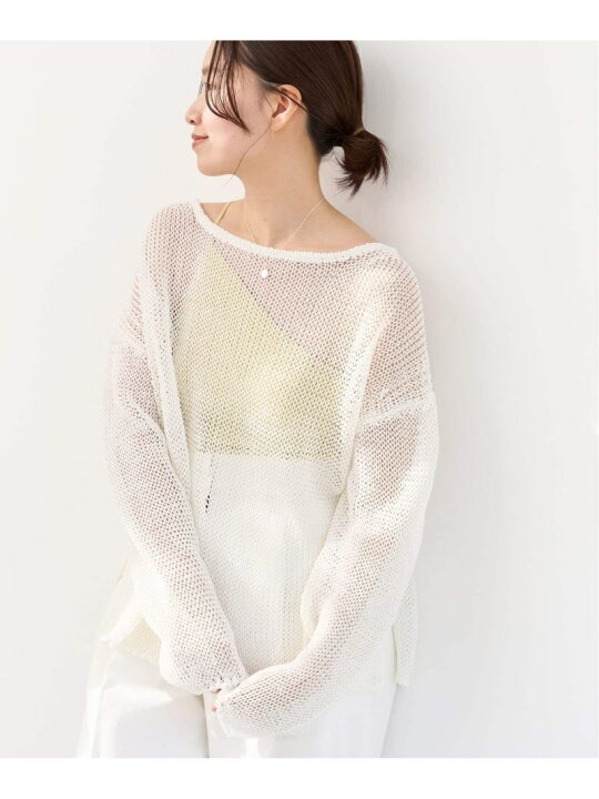 楽天市場】【SALE／30%OFF】ギマコットンプルオーバー IENA イエナ 