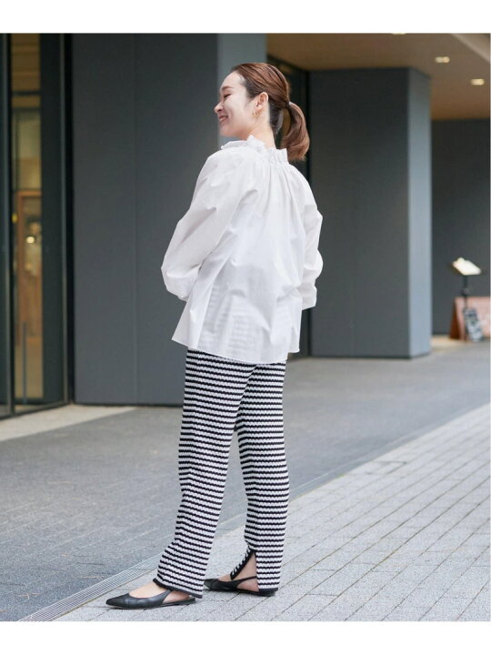 楽天市場】【SALE／30%OFF】200/2 ブロードチュニックブラウス IENA 