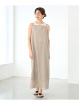楽天市場】iena リネン ワンピースの通販 