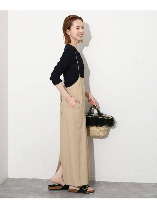 楽天市場】【SALE／30%OFF】SLOBE チュールフリルカゴバッグ SLOBE  