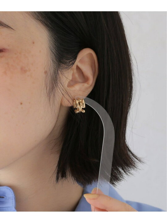 Earrings リエスタジオ 2026年7月2日 木 トゥモローランド ルミネ有楽町店で LIE STUDIO リエ スタジオ POP UP STORE を開催 新作ジュエリーを豊富に展開 - 提携メディア
