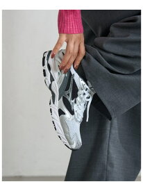 MIZUNO/ミズノ WAVE RIDER 10 スニーカー D1GA2104/2431 IENA イエナ シューズ・靴 スニーカー ホワイト ブラック【送料無料】[Rakuten Fashion]