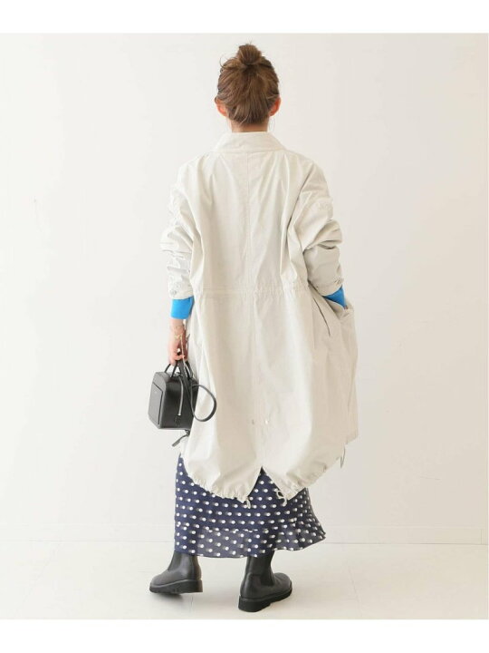 楽天市場】【SALE／30%OFF】《追加》3WAYモッズコート SLOBE IENA  
