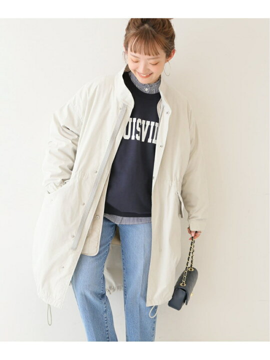 楽天市場】【SALE／30%OFF】《追加》3WAYモッズコート SLOBE IENA  