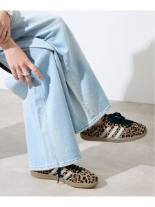 adidas/�A�f�B�_�X SAMBA OG W LEOPARD KI6674 SLOBE IENA �X���[�u �C�G�i �V���[�Y�E�C �X�j�[�J�[ �u���E���y���������z[Rakuten Fashion]
