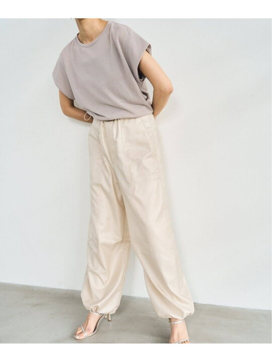 楽天市場】【SALE／30%OFF】《追加》ブライト パラシュートパンツ IENA  