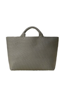 NAGHEDI/ナゲディ St Barths Large トートバッグ STBARTHELARGE IENA イエナ バッグ トートバッグ グリーン【送料無料】[Rakuten Fashion]