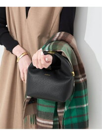 《追加予約》SINBONO/シンボノ SLOBE別注 Vivienne Crossbody Bag SLOBE IENA スローブ イエナ バッグ ショルダーバッグ ブラウン ブラック【先行予約】*【送料無料】[Rakuten Fashion]