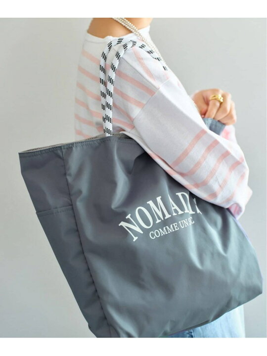 楽天市場】《追加》【NOMADIS/ノマディス】別注 SAC リバーシブル 