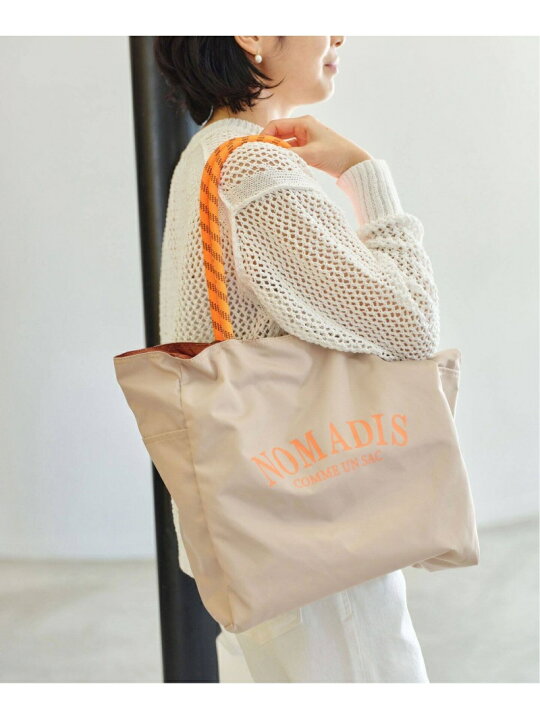 楽天市場】《追加》【NOMADIS/ノマディス】別注 SAC リバーシブル 