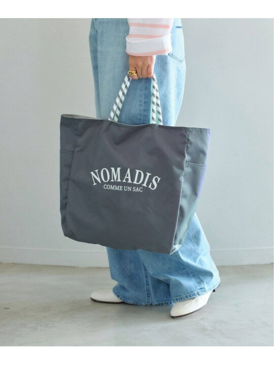 楽天市場】《追加》【NOMADIS/ノマディス】別注 SAC リバーシブル 