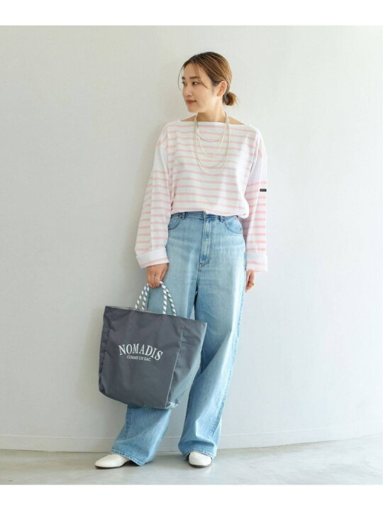 楽天市場】《追加》【NOMADIS/ノマディス】別注 SAC リバーシブル  