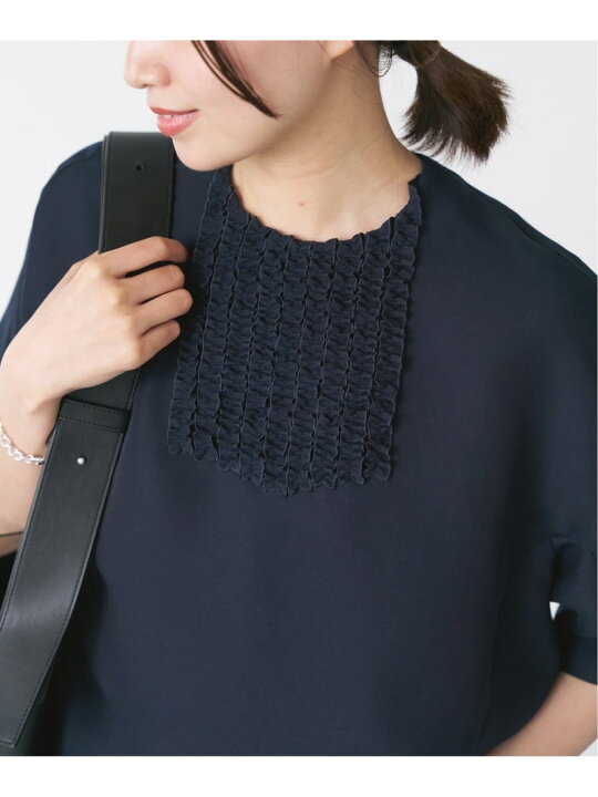 楽天市場】【SALE／30%OFF】ペタルフリルブラウス IENA イエナ 