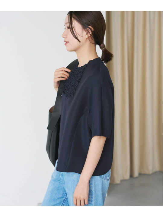 楽天市場】【SALE／30%OFF】ペタルフリルブラウス IENA イエナ 
