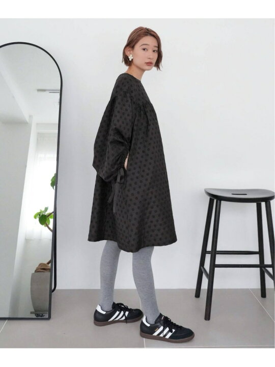 楽天市場】SLOBE citron. ドットジャガードミニドレス SLOBE IENA  
