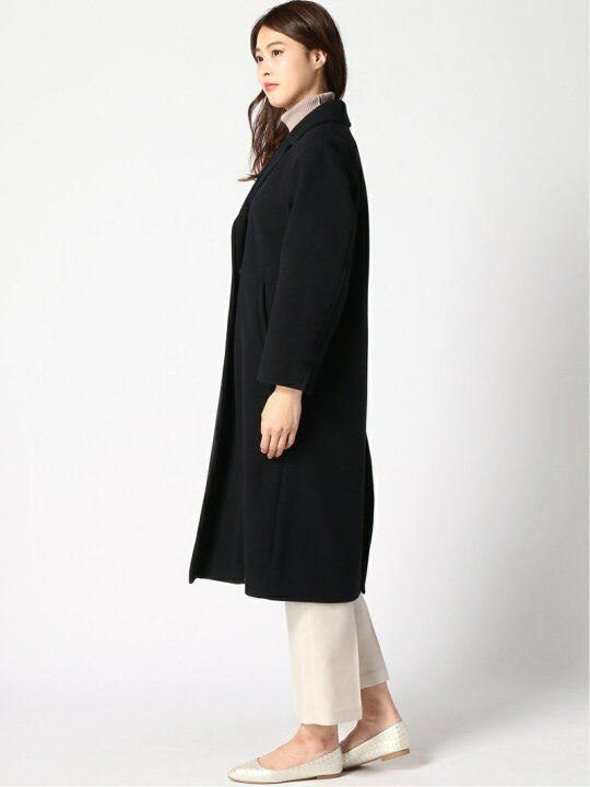 楽天市場】【SALE／30%OFF】Super100 ロングチェスターCT SLOBE IENA 