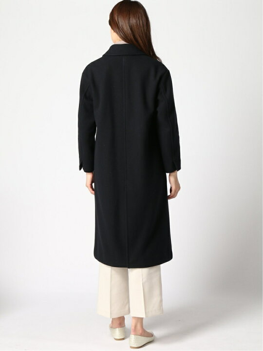 楽天市場】【SALE／30%OFF】Super100 ロングチェスターCT SLOBE IENA 