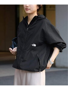 �s�ǉ��tTHE NORTH FACE/�U �m�[�X �t�F�C�X Compact Jacket NP72530 SLOBE IENA �X���[�u �C�G�i �W���P�b�g�E�A�E�^�[ �}�E���e���p�[�J�[ �u���b�N �x�[�W���y���������z[Rakuten Fashion]