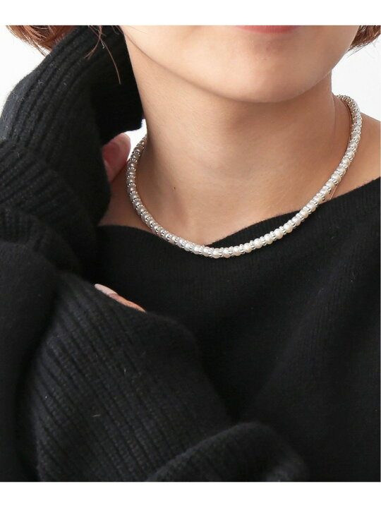 楽天市場】【SALE／30%OFF】【GIGI(ジジ)】 IENA別注 パールフラワー 