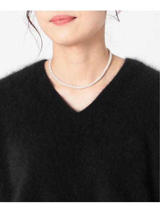楽天市場】【SALE／30%OFF】【GIGI(ジジ)】 IENA別注 パールフラワー 