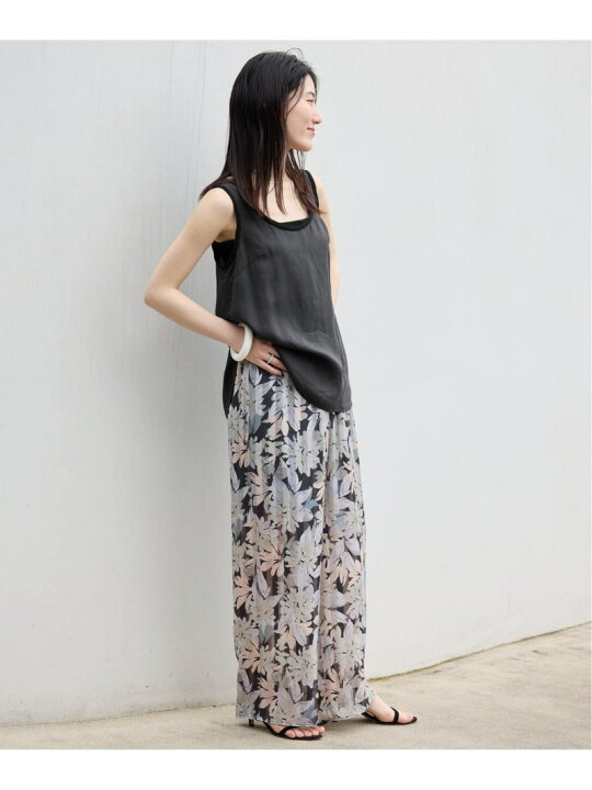 楽天市場】【SALE／30%OFF】《WEB限定/追加》シアーストライプフラワー 