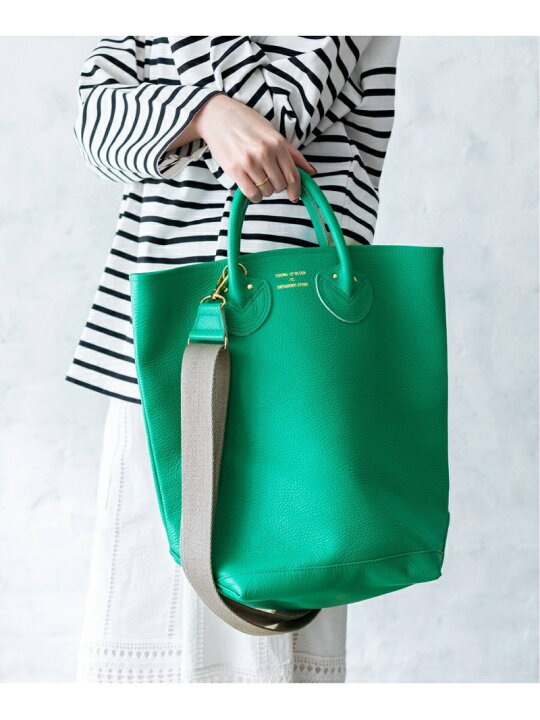 楽天市場】【YOUNG&OLSEN/ヤングアンドオルセン】EMBOSSED LEATHER 
