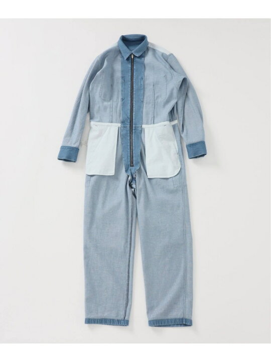 楽天市場】【SALE／30%OFF】デニムオールインワン VERMEIL par iena 