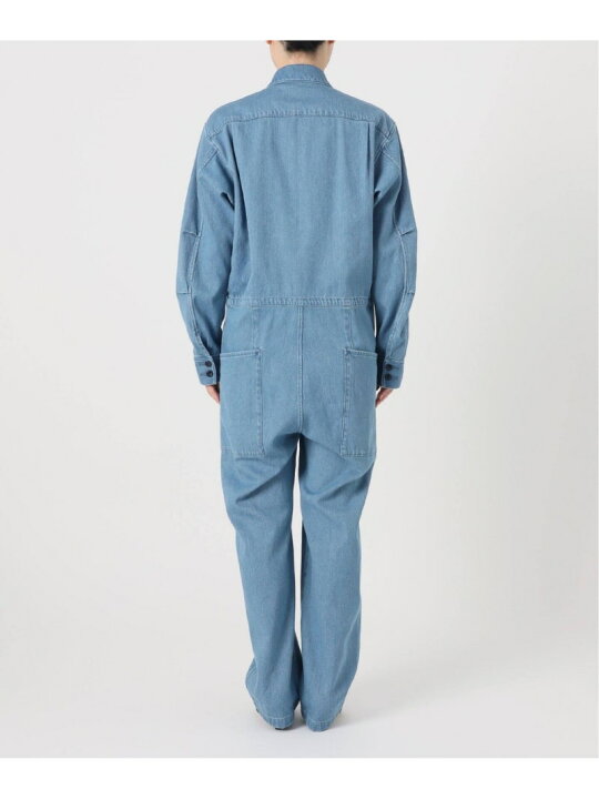 楽天市場】【SALE／30%OFF】デニムオールインワン VERMEIL par iena 