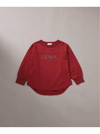 《追加》【BASIC】エトワールロゴTシャツ kids(90cm-150cm) IENA ENFANT イエナ　アンファン マタニティウェア・ベビー用品 その他のベビーグッズ レッド ブラック ネイビー【送料無料】[Rakuten Fashion]