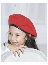 【BASIC】エトワールベレー kids IENA ENFANT イエナ　アンファン マタニティウェア・ベビー用品 その他のベビーグッズ ブラック ブラウン レッド[Rakuten Fashion]
